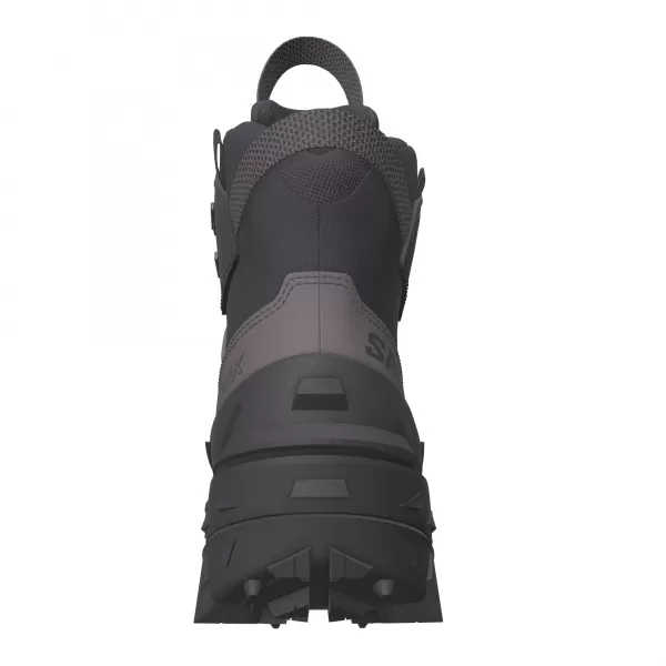  Pantofi de dama SALOMON CROSSTRAK POWDER WATERPROOF L47569900 NOUĂ FIER/RECHIN/FANTOMĂ 