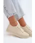 Adidași de damă BIG STAR SHOES TT274271 BEJ