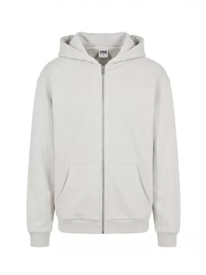 Hanorac pentru bărbați URBAN CLASSICS TB7284-00555 APROAPE ALB