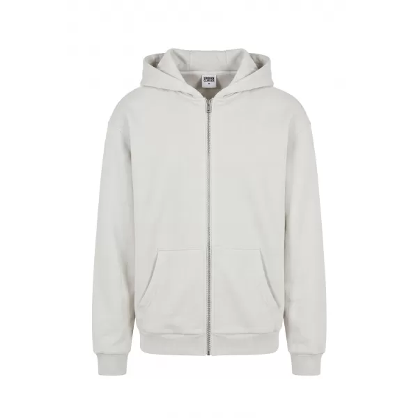  Hanorac pentru bărbați URBAN CLASSICS TB7284-00555 APROAPE ALB 