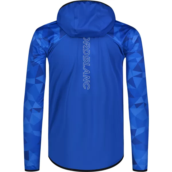  Jachetă softshell pentru bărbați NORDBLANC RIGHT NBSSM8321 ALBASTRU 