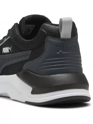 Adidași PUMA X-RAY 3 LT 400229-01 NEGRU/GRI PUTERNIC/GRI MIJLOCIU
