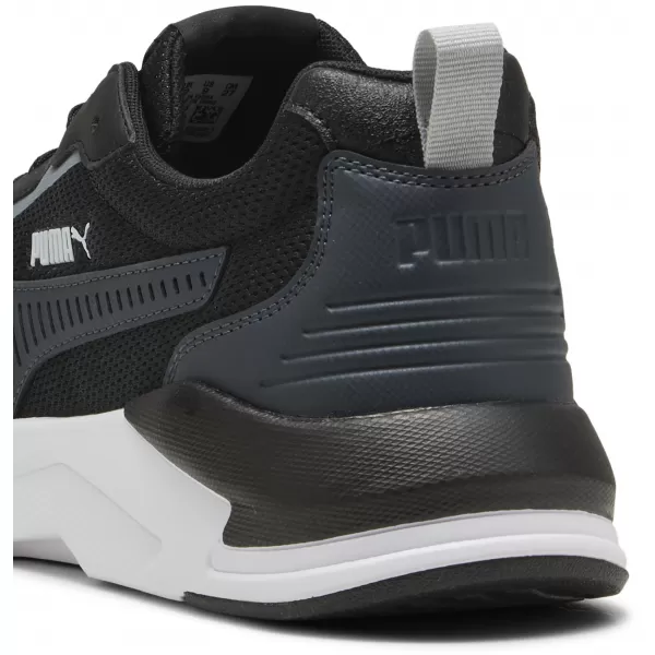  Adidași PUMA X-RAY 3 LT 400229-01 NEGRU/GRI PUTERNIC/GRI MIJLOCIU 