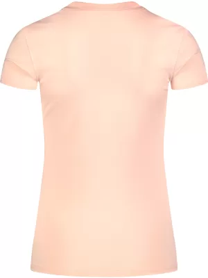 Tricou de damă NORDBLANC AFFECTION NBSLT8180 ROZ