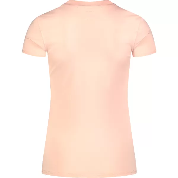  Tricou de damă NORDBLANC AFFECTION NBSLT8180 ROZ 