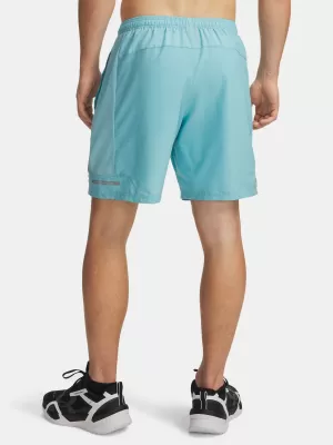 Pantaloni scurți pentru bărbați UNDER ARMOUR TECH UTILITY SHORTS 6005117-425 ALBASTRU