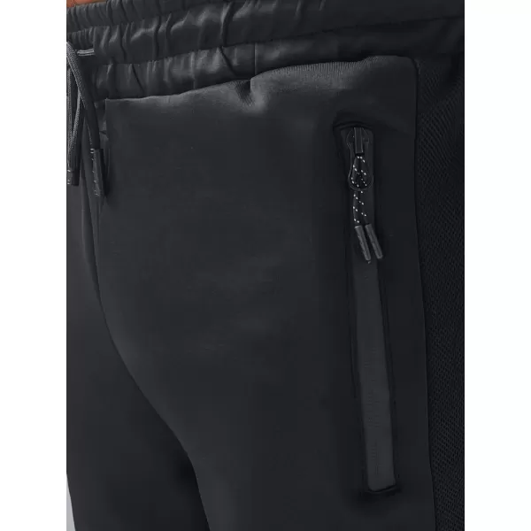  Pantaloni scurți pentru bărbați DSTREET SX2254 NEGRU 