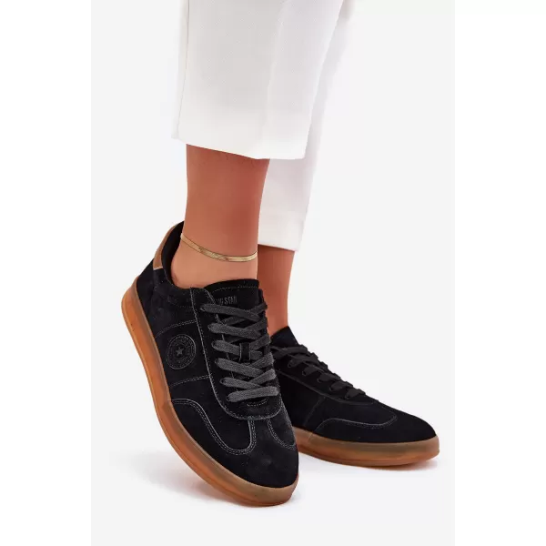  Adidași de damă BIG STAR SHOES RR274851 NEGRU 