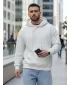 Hanorac pentru bărbați DSTREET BX5950 GRI DESCHIS