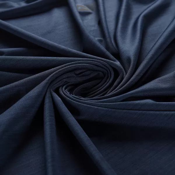  Tricou pentru bărbați ALPINE PRO BASIK OCEAN LUMINAT DE LUNĂ 