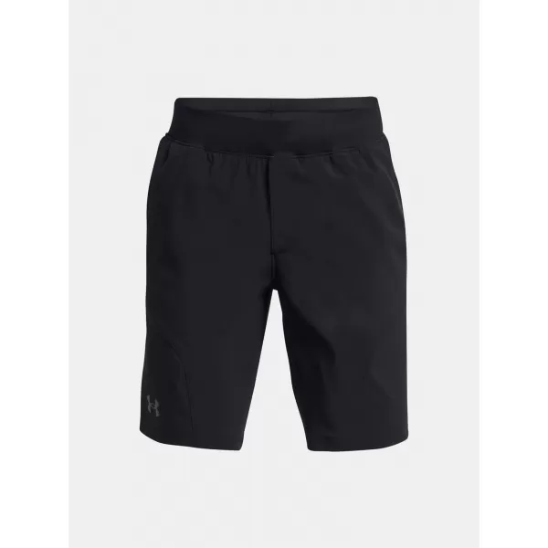  Pantaloni scurți pentru băieți UNDER ARMOUR UA B UNSTOPPABLE SHORT 1383127-001 NEGRU 