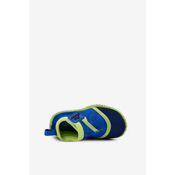  Pantofi de apă pentru copii BOTO PRO-26-48-100B VERDE 