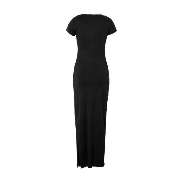  Rochie URBAN CLASSICS TB8149 NEGRU 