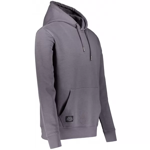  hanorac pentru bărbați ALTISPORT NP/ALMST44001 GRI ARDEZIE 