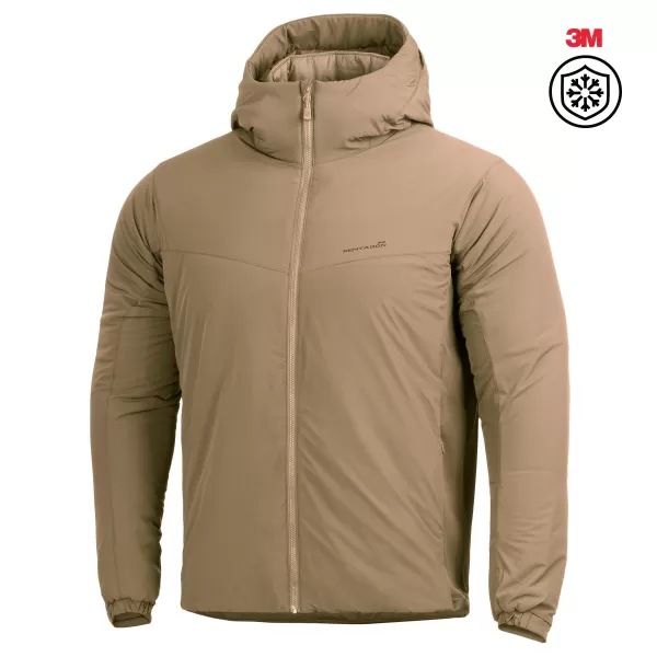  Jachetă pentru bărbați PENTAGON PANTHIRAS V2.0 3M™ G60™ INSULATION K08032-2.0 COIOT 