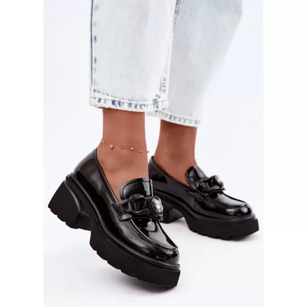  Botine de dama ARTIKER 55C1069 NEGRU 