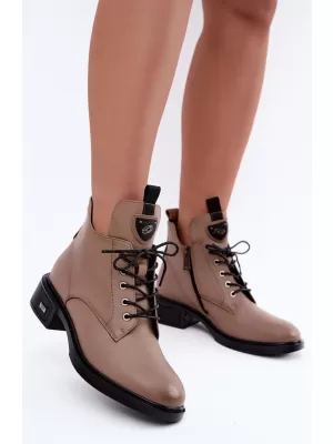 Pantofi de dama VINCEZA 133145 BEJ