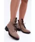 Pantofi de dama VINCEZA 133145 BEJ