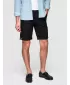 Pantaloni scurți pentru bărbați OMBRE W532 NEGRU