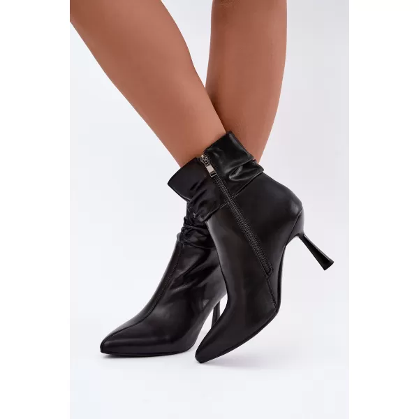  Pantofi de dama D&A JC562-1070 NEGRU 