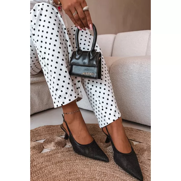  Sandale de dama BOTO QQ-213 NEGRU 