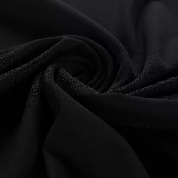  Tricou funcțional pentru copii ALPINE PRO AMBOSO NEGRU 