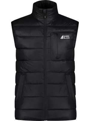 Vesta de iarna pentru barbati NORDBLANC FLINT WJM8391 NEGRU