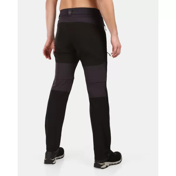  Pantaloni pentru bărbați KILPI HOSIO-M 1M0404KI NEGRU 