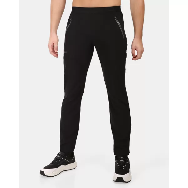  Pantaloni pentru bărbați KILPI HEYES-M 1M0407KI NEGRU 
