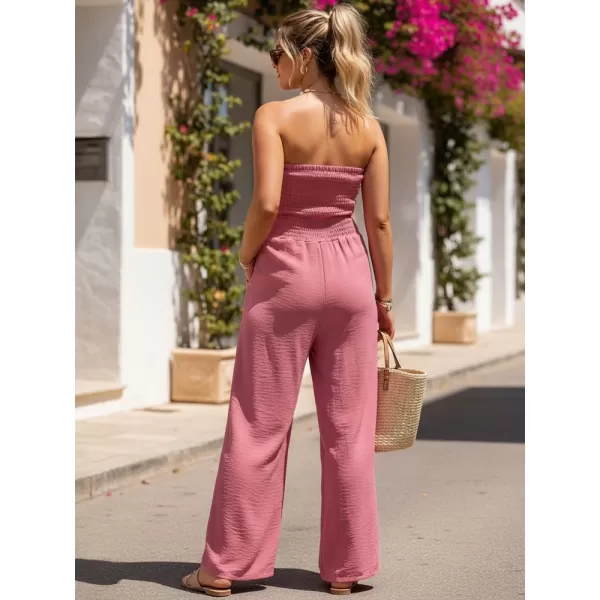  Rochie DSTREET EY2652 ROZ 