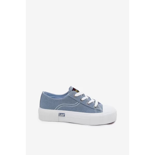  Adidași de damă LEE 50261002.21H ALBASTRU 