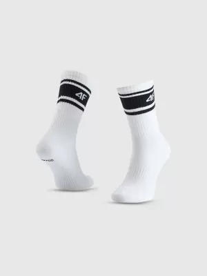 Șosete pentru copii 4F WSS26USOCF587 MULTICOLOR 3