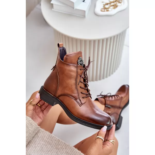  Botine de dama BOTO 24BT02-7976 CĂMILĂ 