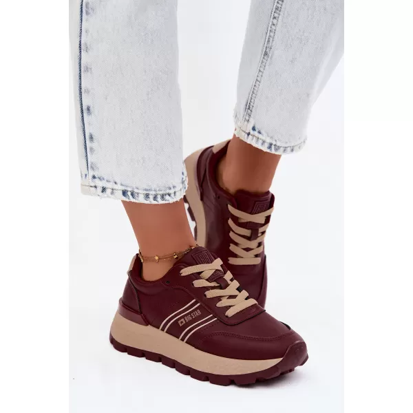  Adidași de damă BIG STAR SHOES UU274041 ED 