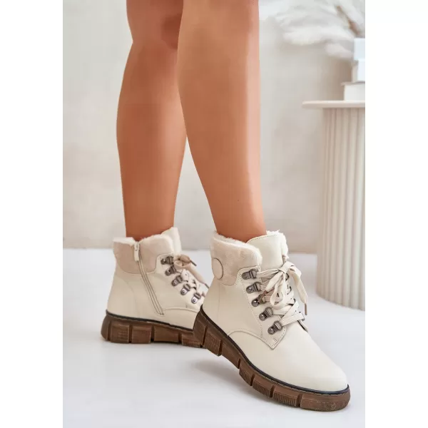  Blugi de dama BOTO 24BT02-7973 BEJ 