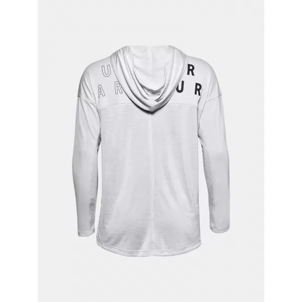  Hanorac de dama UNDER ARMOUR TECH TWIST GRAPHIC HOODIE 1351977-014 GRI 