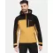 Jachetă softshell pentru bărbați KILPI ONTAVIO-M 1M0112KI DE AUR