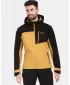 Jachetă softshell pentru bărbați KILPI ONTAVIO-M 1M0112KI DE AUR