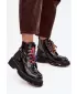 Botine de dama ARTIKER 57C0064 NEGRU