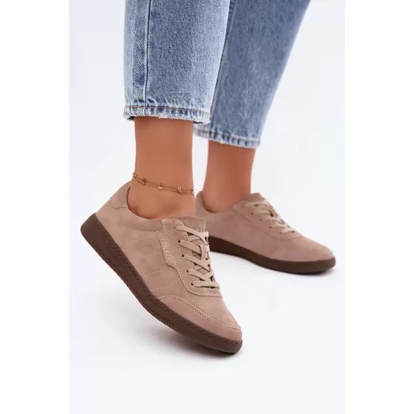  Adidași de damă VINCEZA 79635 BEJ 