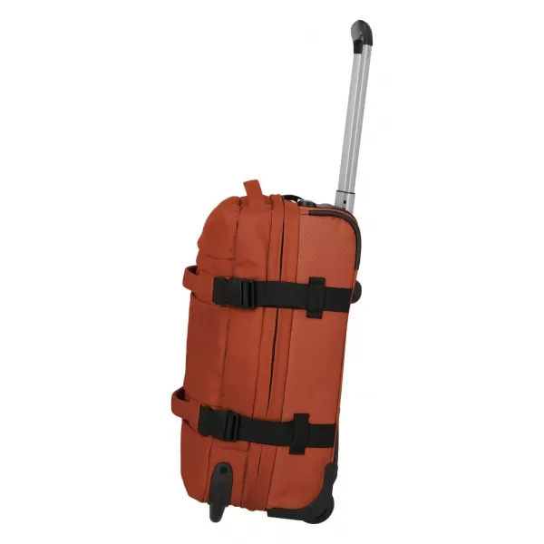 Set de genti TRAVELITE BOLONIA WHEELED DUFFLE PORTOCALE 