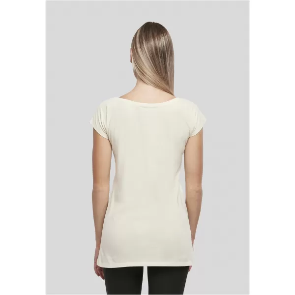  Tricou de dama URBAN CLASSICS TB8952-00208 NISIP 