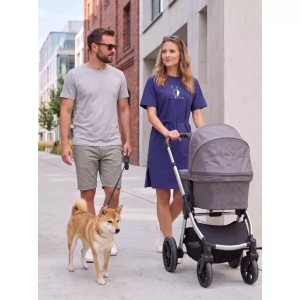  Rochie ALTISPORT ALW091816 ALBASTRU MIEZUL NOPȚII 