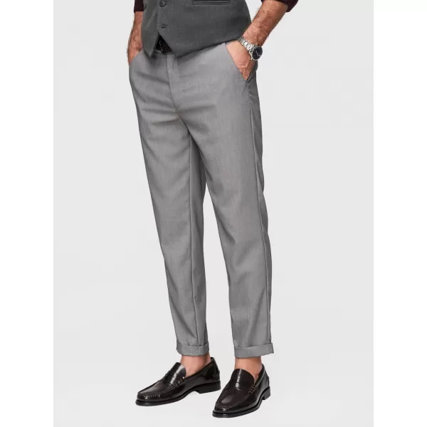  Pantaloni pentru bărbați OMBRE P1525 GRI 