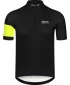 Tricou de ciclism pentru bărbați NORDBLANC CAMEL NBSMF8079 NEGRU