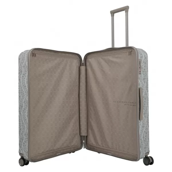  Un set de valize TRAVELITE LASCANA EDITION S,M,L ȘAMPANIE 