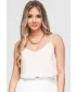 Maieu de damă OMBRE OW-TS-E0057 BEJ
