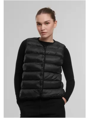 Vesta de dama URBAN CLASSICS TB7957 NEGRU