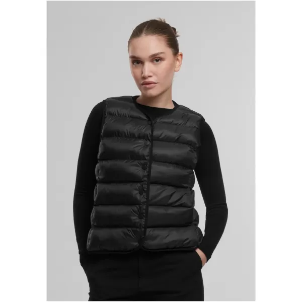  Vesta de dama URBAN CLASSICS TB7957 NEGRU 