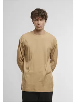 Tricou pentru bărbați URBAN CLASSICS TB6418 BEJ UNIUNE
